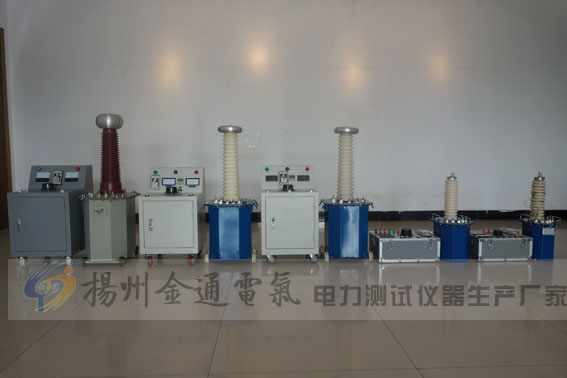 YDJ系列油浸式試驗(yàn)變壓器